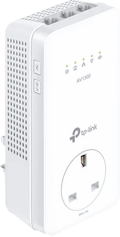 TP-LINK AV1300 Gigabit Passthrough Powerline Extender