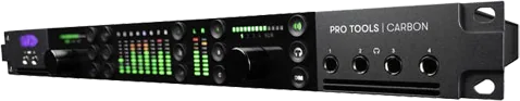 Avid Pro Tools Carbon Audio Interface