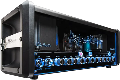 Hughes & Kettner - 'Tubemeister Deluxe 40' 40 Watt Guitar Amplifier Head