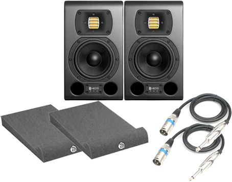 HEDD TYPE 05 MK2 Black+ Pads + Leads