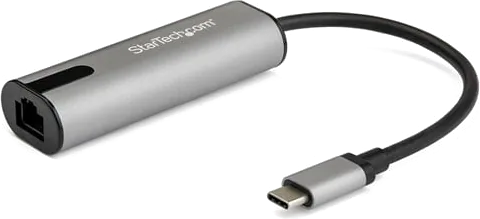 StarTech.com USB-C to 2.5GbE Ethernet Adapter