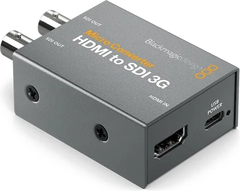 Blackmagic Micro Converter HDMI to SDI 3G