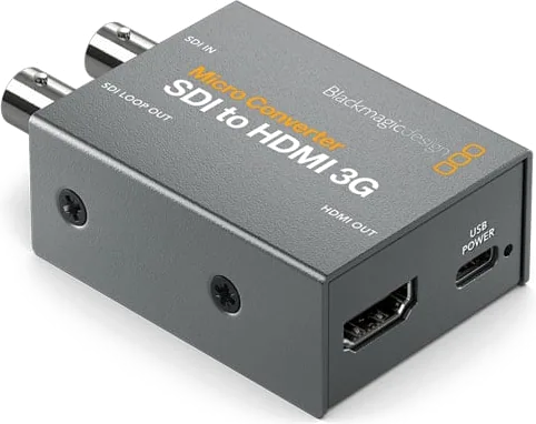 Blackmagic Micro Converter SDI to HDMI 3G