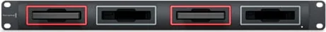 Blackmagic Design MultiDock 10G SSD Docking Station