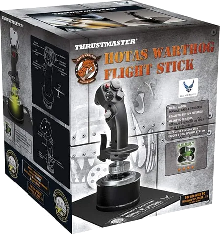 Thrustmaster HOTAS Warthog Flight Stick
