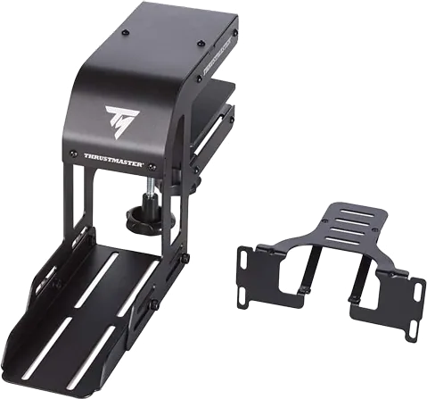 Thrustmaster Black Race Clamp w/ Side-support Bracket