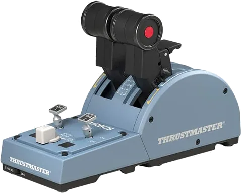 Thrustmaster TCA Quadrant Airbus Edition