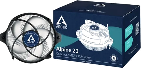 Arctic Alpine 23