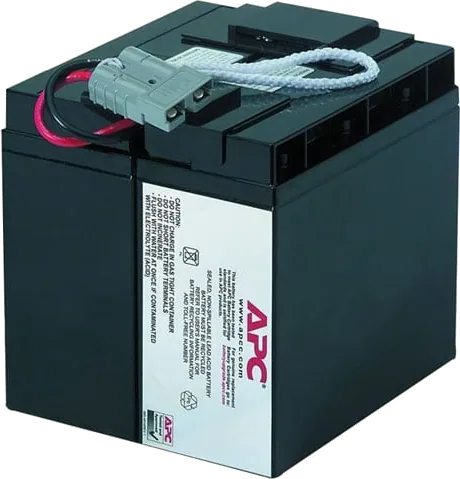 APC Battery Replacement Cartridge RBC55