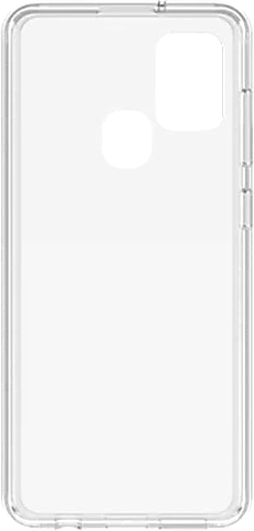 OtterBox React Samsung Galaxy A21s Clear Protective Casing