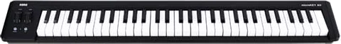 Korg microKEY Air-61 61-key Bluetooth Keyboard Controller