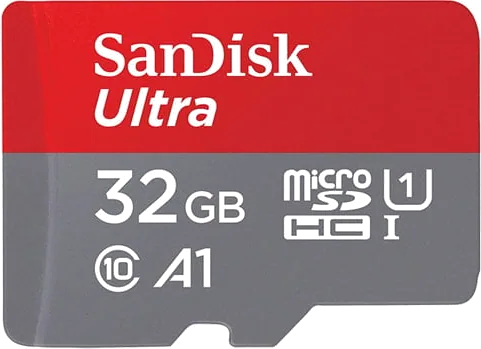 SanDisk Ultra microSDHC 32GB