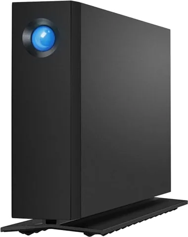 16TB LaCie STHA16000800 d2 Professional, External Desktop Hard Drive, USB Type-C 3.1