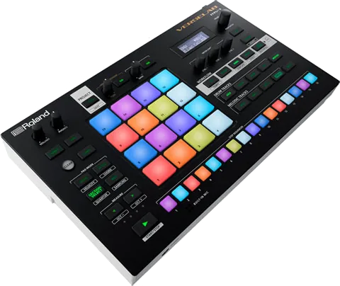 Roland - 'Verselab MV-1' Song Production Studio