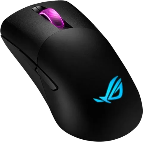 ASUS ROG Keris Optical Wireless/Wired RGB 16K dpi Gaming Mouse