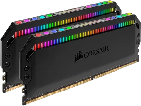 Corsair Dominator Platinum RGB DDR4 32GB 3200MHz
