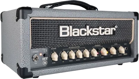 Blackstar - 'HT-5R MkII' 5W Valve Amplifier Head In Bronco Grey