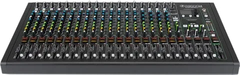 Mackie Onyx24 - 24 Channel Mixer with Multi-Track USB