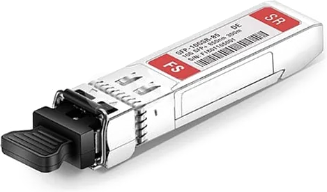 FS for Dell Compatible 10 Gigabit SFP+ Transceiver Module/Adapter SFP-10GSR-85/39553