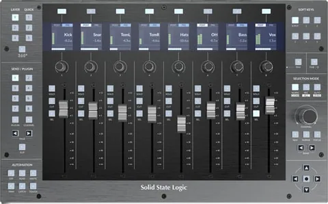 Solid State Logic UF8 Advanced DAW Controller