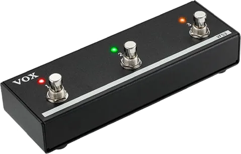 Vox - 'VFS3' Footswitch