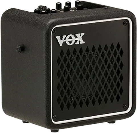 Vox - 'VMG-3' Mini Go Series 3 Watt Guitar Amplifier