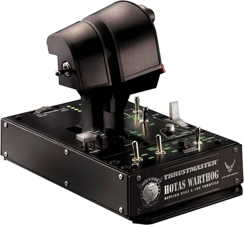 Thrustmaster HOTAS Warthog Dual Throttle