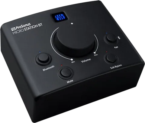 Presonus MicroStation BT 2.1 Monitor Controller