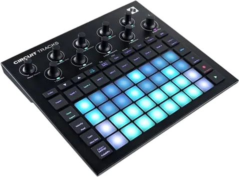 Novation - Circuit Tracks Groovebox