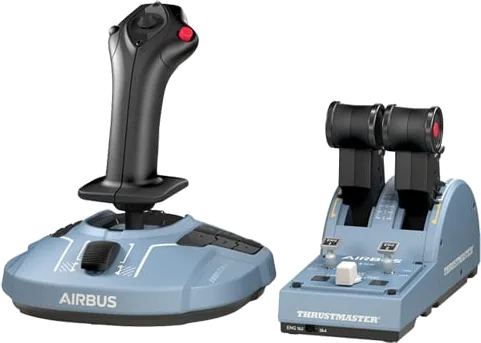 Thrustmaster TCA Officer Pack Airbus Edition
