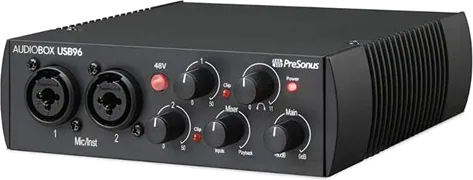 PreSonus AudioBox USB 96 - 25th Anniversary Edition