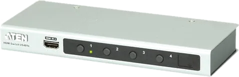 Aten VS481B 4-Port 4K HDMI2.0 Switch