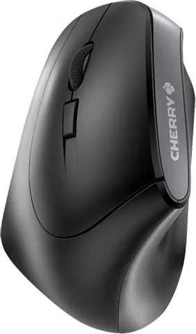 CHERRY MW 4500 Wireless Left Hand Ergonomic Mouse