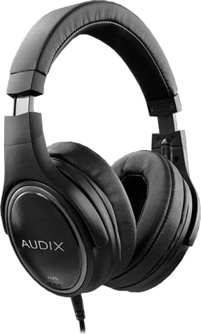 Audix - 'A140' Professional Studio Headphones w/ Soft Case
