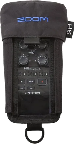Zoom - 'PCH-6' Protective Case For H6