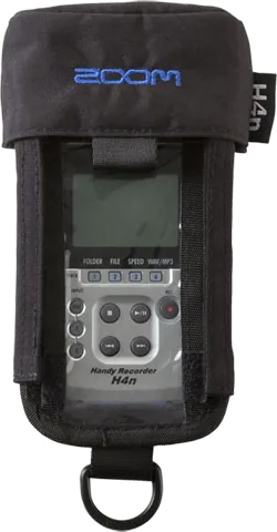 Zoom - 'PCH-4N' Protective Case For H4n