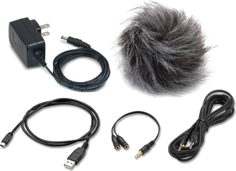 Zoom - 'APH-4N PRO' Accessory Pack For H4n Pro