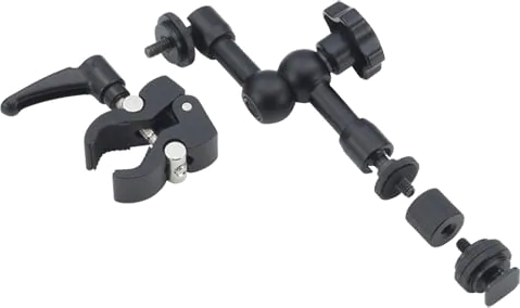 Zoom - 'HRM-7' Handy Recorder Mount (7-Inch)