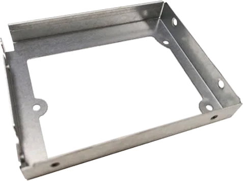 In-Win 2RAVIS023400 2U Single PSU Bracket Adapter