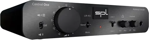 SPL Control One Monitor Controller