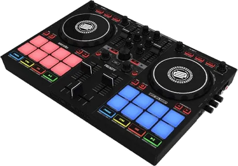 Reloop - 'Ready' Portable Performance Controller For Serato