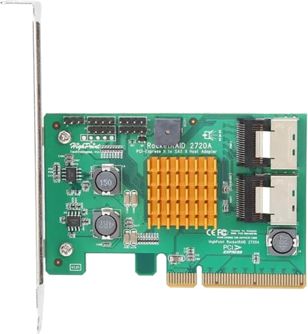 Highpoint RocketRAID RR2720A