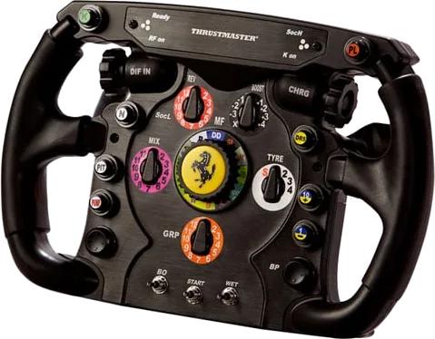 Thrustmaster Ferrari F1 Wheel Add-On