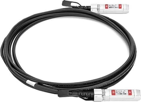FS Generic Compatible 10G SFP+ Passive DAC Twinax Cable 2m