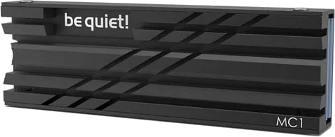 be quiet! MC1