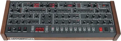 Sequential - Prophet-6 Module, Polyphonic Analogue Synthesizer