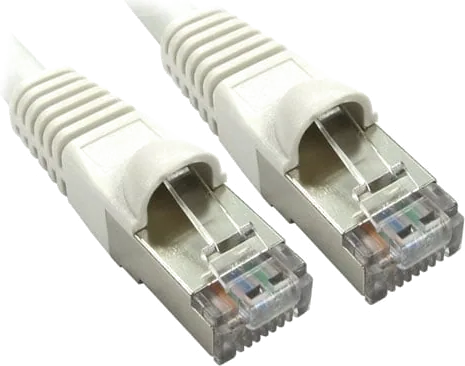 Scan CAT6A SSTP-LSOH Patch Cable 15M