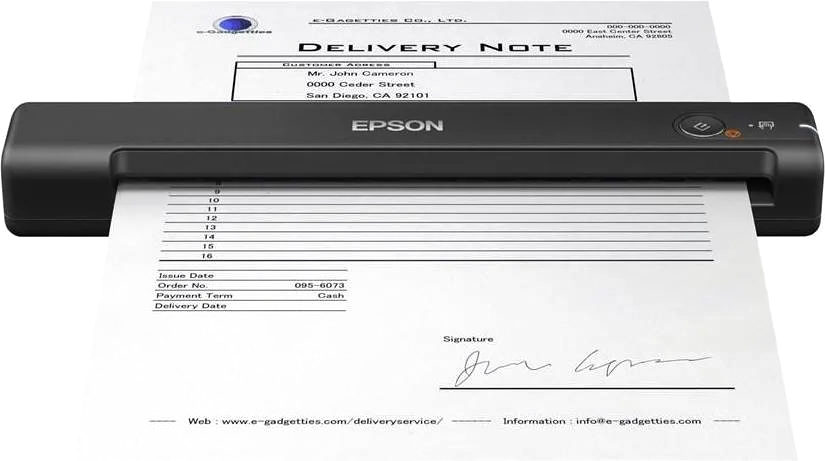Epson WorkForce ES-50
