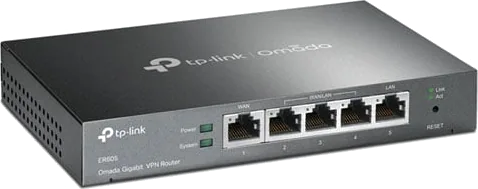 tp-link ER605 Omada Gigabit 5 Port Gigabit VPN Router