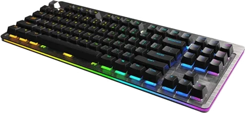Mountain Everest Core Grey RGB UK Keyboard MX Brown Switches